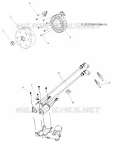 ELECTRICA, IGNITION SYSTEM