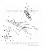 SUSPENSION, EL PAR ENTRE ARM
