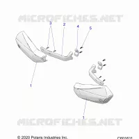 GOBIERNO, HAND GUARDS