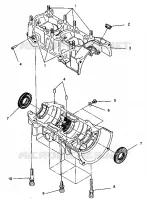 CAJA DEL CIGÜEÑAL ASSEMBLY CLASSIC 0942865 (4924962496038A)