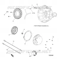 ELECTRICA, IGNITION SYSTEM