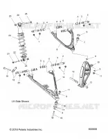 WISHBONES FRONT