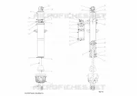 SUSPENSION, CHOQUE FRONTAL INTERNALS