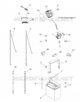ELECTRICA, BATTERY