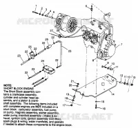 MONTAJE DEL MOTOR TRAN SPORT 0970143 and EUROPEAN TRAN SPORT E970143 (4938293829C001)
