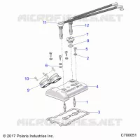 ASIENTO ASM. REAR