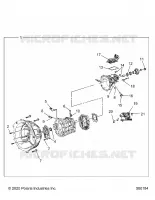 TREN, TRANSMISSION CASE