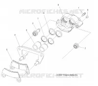 FRENO FRONTAL CALIPER