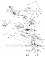 CAPUCHA TRAN SPORT 0970143 and EUROPEAN TRAN SPORT E970143 (4938293829A010)