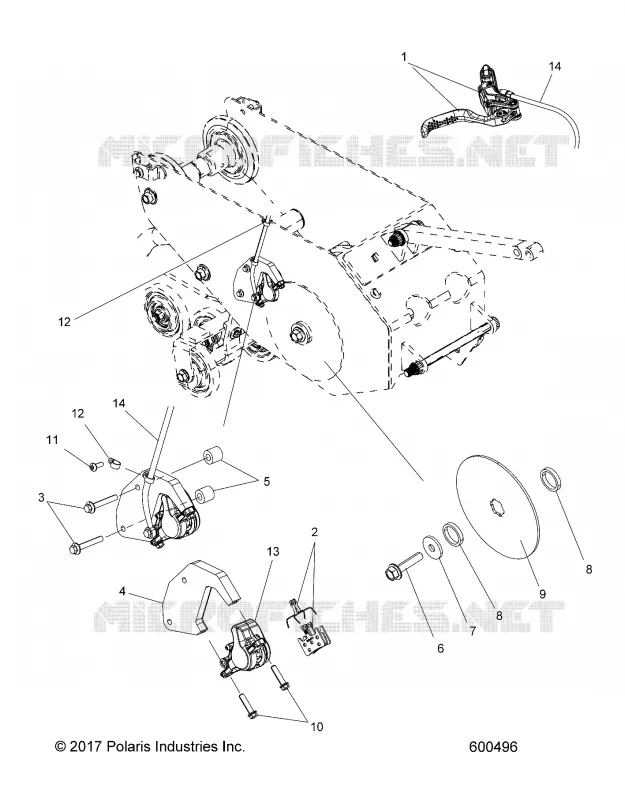 BRAKES, SISTEMA DE FRENOS