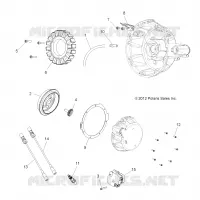 ELECTRICA, IGNITION SYSTEM