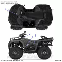 ETIQUETASS GRAPHIC- A24SEA57F1/T57C1/C2/F1 (900609)