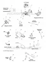 ELECTRICAL, SWITCHES, SENSORES AND COMPONENTS