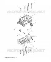 ENGINE, CAJA DEL CIGÃŒEÃ‘AL