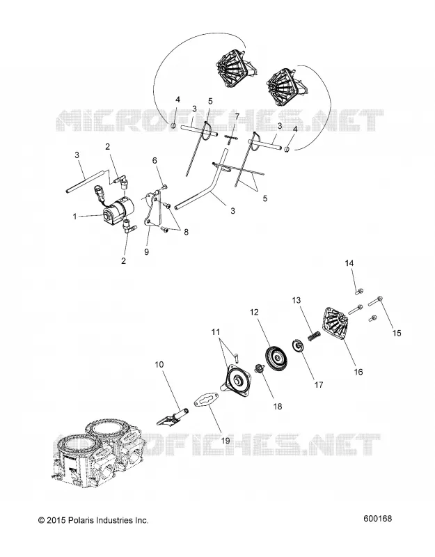 ESCAPE VALVES AND SOLENOID