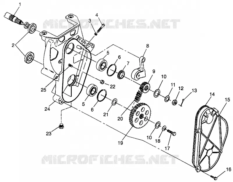 CADENACASE XLT LTD SP 0973776 (4940074007B006)