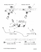 ELECTRICA, JUMPERS/WIRE HARNESS