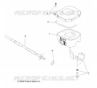 STEERING, CONTROLS, ACELERADOR ASM. AND CABLE
