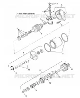 MOTOR, MOTOR DE ARRANQUE