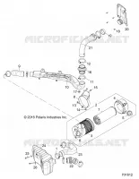 ENGINE, TOMA DE AIRE SYSTEM