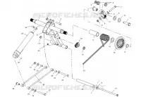 TRASERO ARM PAR (EDGE)