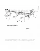 ELECTRICAL, BATERÃA TRAY, LI-ION, 8.9KW AND 12KW
