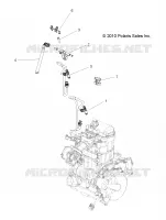 ENGINE, INYECTOR DE COMBUSTIBLE