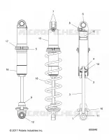 CHOQUE, IFS MONOTUBE