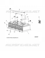ELECTRICA, BATTERIES, AGM, 12V