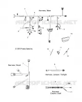 ELECTRICA, WIRE HARNESS