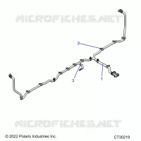 ELECTRICA, WIRE HARNESS, BOX