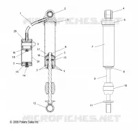 CHOQUE TRASERO TRACK (M-10)(7043216)