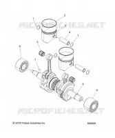 ENGINE, PISTON Y CIGÃŒEÃ‘AL