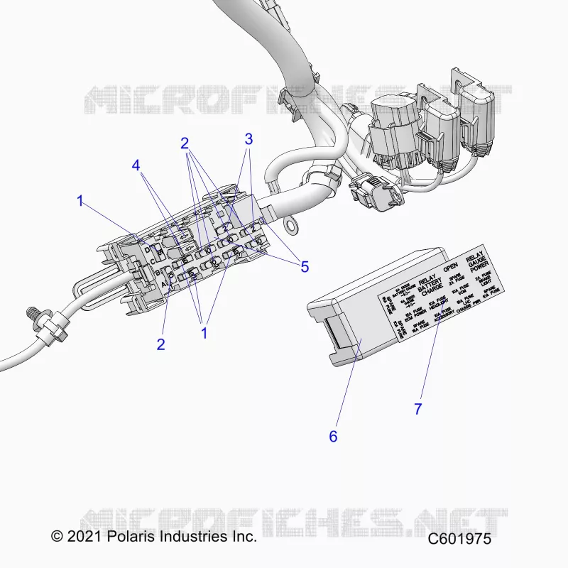 ELECTRICA, FUSE BLOCK, FUSES