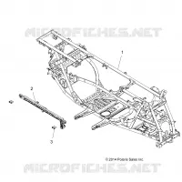CHASIS, MAIN FRAME