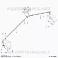 GOBIERNO, GOBIERNO TIE RODS