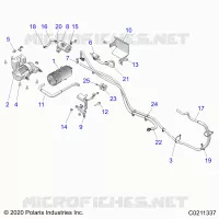 SISTEMA DE COMBUSTIBLE, FUEL TANK, EVAP