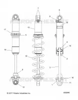 CHOQUE, IFS MONOTUBE