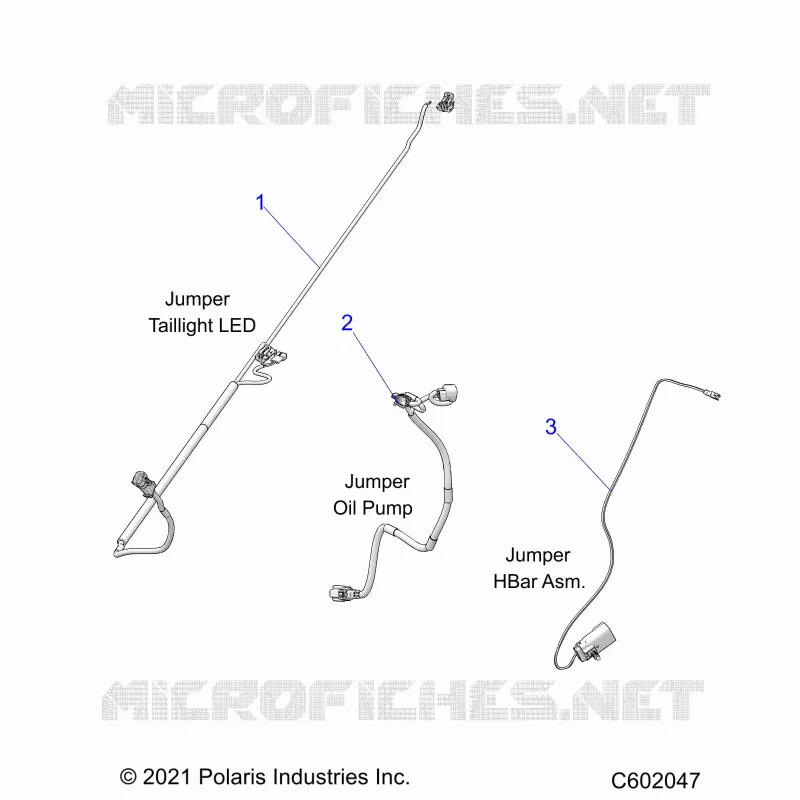 ELECTRICA, JUMPER WIRES