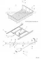 CAMA CAJA DE MONTAJE Y LATCH
