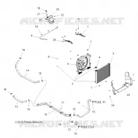 ENGINE, SISTEMA DE REFRIGERACION