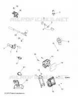 INTERRUPTORES, SENSORS AND ECL
