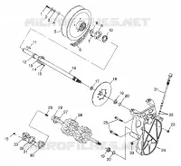 TREN 500 RMK 0982964 and EUROPEAN 500 RMK E982964 (4942634263B009)