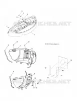 TABLERO AND STEERING COLUMN SEAL KIT