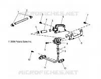 MOTOR, SISTEMA DE INYECCIÓN DE AIRE