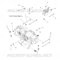 DRIVE TRAIN, MAIN MONTAJE DE ENGRANAJES
