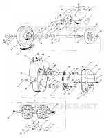 FRENO Y CADENACASE 400 UPDATED 2/90 (4916781678013A)