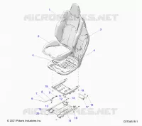 ASIENTO ASM., DRIVER