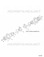 SUSPENSION, PORTAEQUIPAJES TRASERO AND HUB