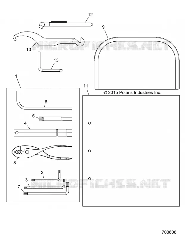 EL MANUAL DEL PROPIETARIO AND TOOL KIT